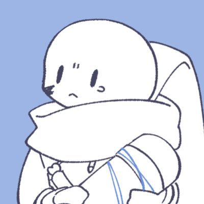 20↑undertaleAUお絵かき垢。 基本ink右固定でお相手は🧵🐙中心？鍵垢→@kuro_keitodama🚫無断転載・無断使用禁止≪ Do not repost≫