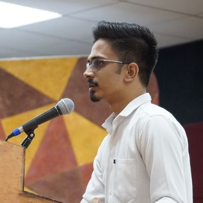 nileshhseth's profile picture. Rationalized by politics, radicalized by food.