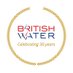 British Water (@British_Water) Twitter profile photo