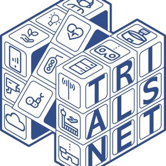 The twitter account of the TrialsNet Project