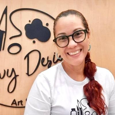 KawyDesigns's profile picture. Artista y docente