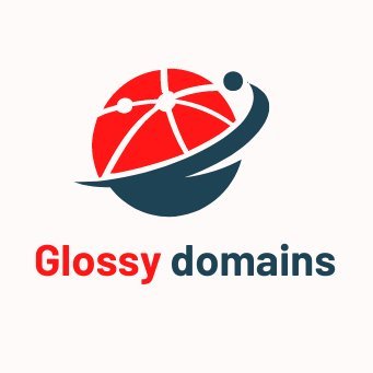 glossydomains's profile picture. Domain Consulting