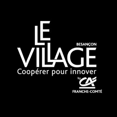 Espace de rencontres et d’accélération à #Besançon, le Village by CA réunit des #startup en un lieu unique dédié à l'#innovation et à l'#hypercroissance