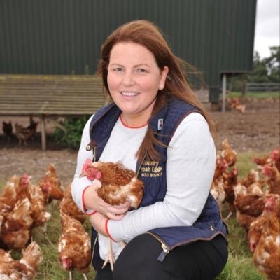 Mum of 3! Ex NFU Cymru Poultry Chair current Monmouth NFU Vice 🪑!OFC Inspire 23! Juggling life, whilst supplying Welsh Free Range Eggs across South Wales.