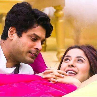 My Jaan ❤️😍😘 @sidharth_shukla
My Baby ❤️😍😘 @ishehnaaz_gill
#SidNaaz
#SidNaazLovers
#DilSeSidNaaz. Backup id @Star_SidNaaz