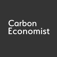 Carbon Economist (@carboneconomist) 's Twitter Profile Photo