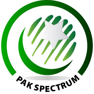 PakSpectrum's profile picture. News & Media Organization