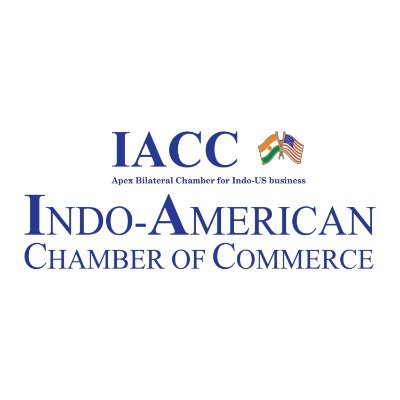 Indo-American Chamber of Commerce is a non-government, industry led organization and serves as link between the business communities of India and USA