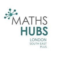 London South East+ Maths Hub(@LSE_MathsHub) 's Twitter Profile Photo