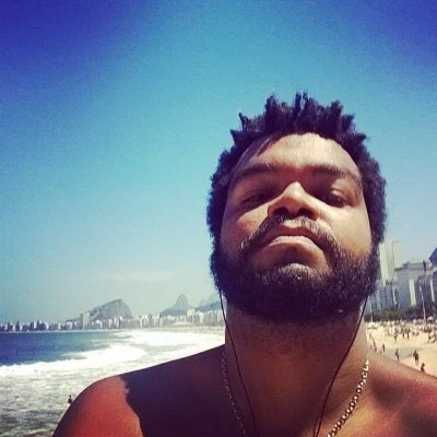 RodTheDestroyer's profile picture. carioca, negro e flamenguista.