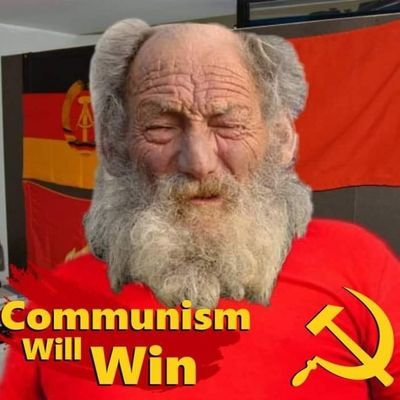 Ostdeutscher Rentner nach der Konterrevolution im pfälzischen Exil - Kommunist aus vollster Überzeugung