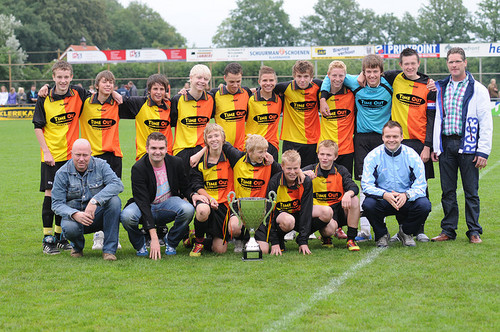 Kzc B1 / Feyenoord / Carmel College *
