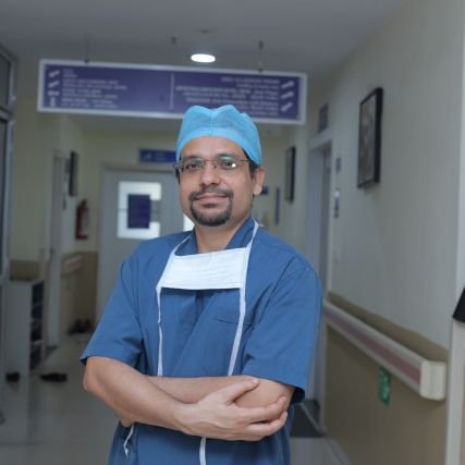 DR MADAN GUPTA (Cancer surgeon) MS MCh