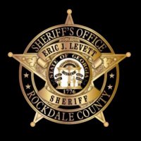 Rockdale County Sheriff's Office (RCSO) (@rockdalesheriff) Twitter profile photo