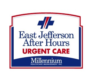 East Jefferson After Hours Urgent Care: Walk-in Care for Injury and Illness • Experienced Physicians • On-site Lab & X-ray • Locations in Metairie and Kenner