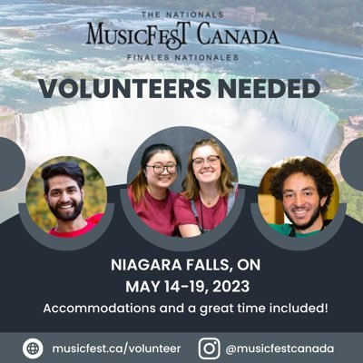 MusicFest Canada annually brings together 10,000 of Canada's finest young musicians who perform for recognition as the country's foremost musical ensembles.