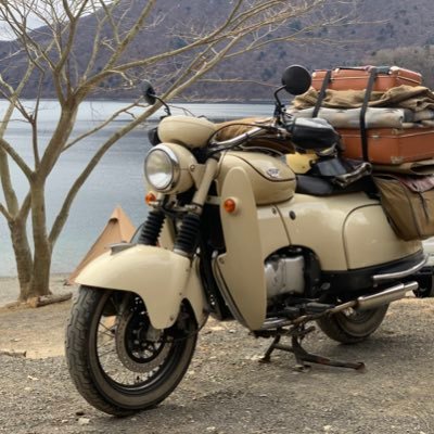 バイクいじり、キャンプツーリング、ごはん、時々模型。