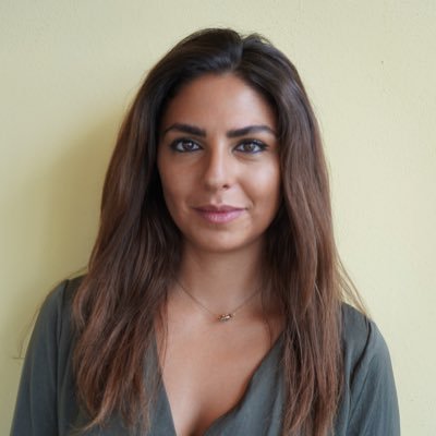 iraniana e italiana 🇪🇺 attivista diritti umani e digitali 💪 #TheFutureIsFemale 👩🏻‍💻EY consultant
