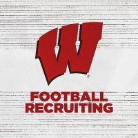 Wisconsin Badgers Football Recruiting(@WisFBRecruiting) 's Twitter Profile Photo