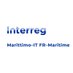 Interreg Maritime (@pc_maritime) Twitter profile photo