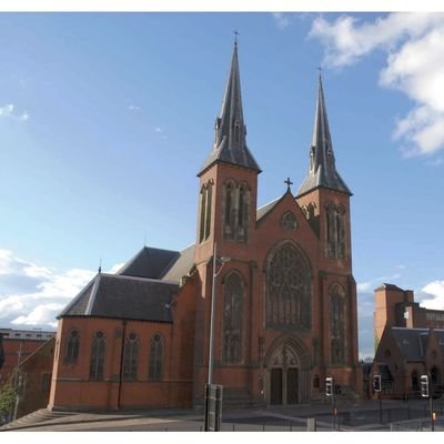 Welcome to St Chad’s Cathedral – Birmingham’s hidden jewel on the edge of the Jewellery Quarter.