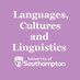 Languages, Cultures & Linguistics, Uni Southampton (@ModernLangs) Twitter profile photo
