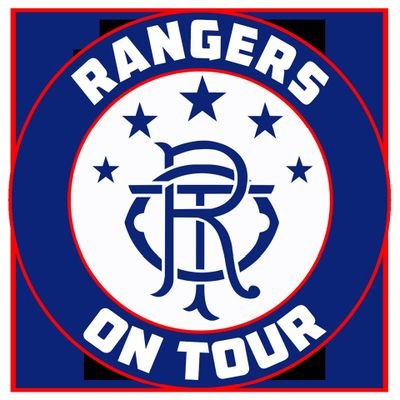 The official Rangers On Tour twitter page