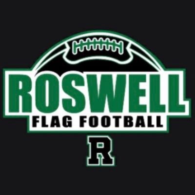 Roswell High School Flag Football - Built on Sisterhood - 2021 Area Champs & 2022 Elite 8. Head Coach: liedberge@fultonschools.org - @coachliedberg