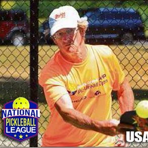 Gordon G.G. Gebert Official USA-NPL.com Pickleball