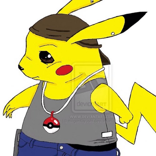 Gangsta_pikachu's profile picture. I run these streets #likeapikachu If you have a question just ask!