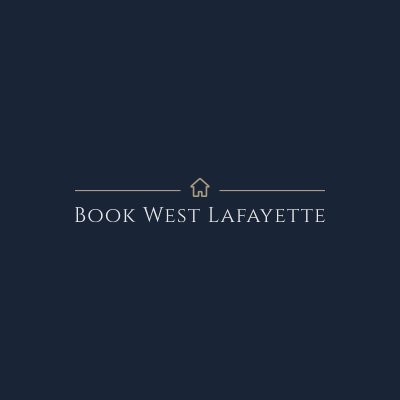 At Book West Lafayette we believe the comfort and convenience of booking a home shouldn't require all the fees. Book direct. We're excited to host you!
