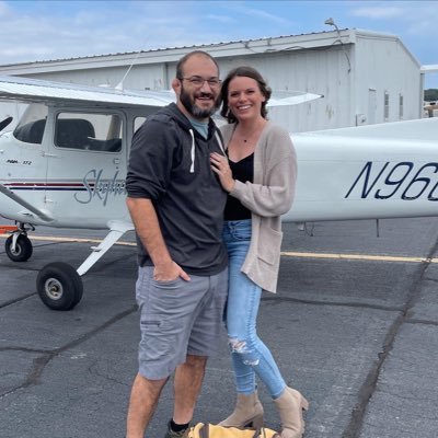 ZachZica's profile picture. FIHS Wrestling 🤼‍♀️  BJJ Black Belt 🥋 Private Pilot IR 🛩️ Flight Dispatcher
