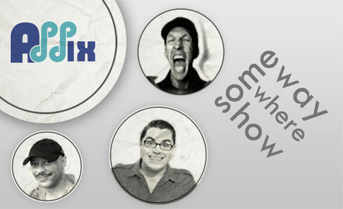We launch Apps! App Addix are on the #1 Pod Cast Network in the world. Greg Seitz, Ian & Rob bring you App News, App Reviews, so you know what apps to choose!