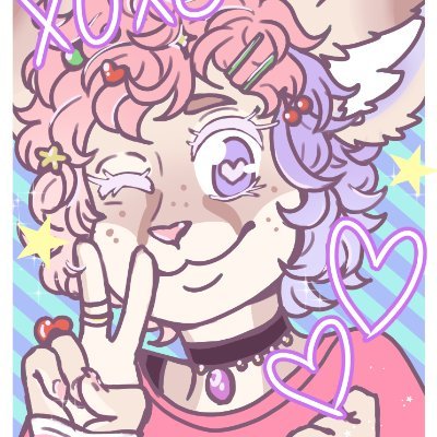 shortsweetfluffy💖Comms OPEN 🌟さんのプロフィール画像