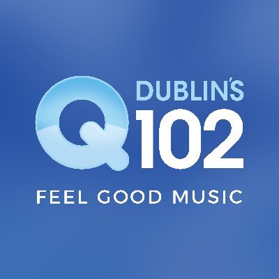 Your Feel Good Station .. Listen on 102.2FM in Dublin, online or with the app.
Text or WhatsApp us: 083 42 42 102