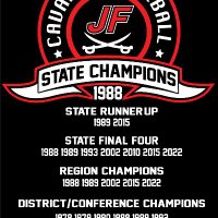 JF Baseball (@jfcavsbaseball) 's Twitter Profile