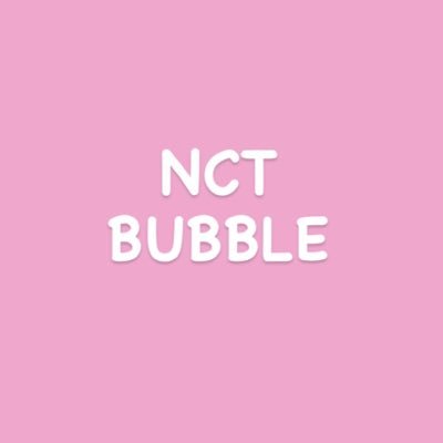 NCT 멤버들의 버블 업데이트를 하도록 하겠습니다...‼️사진, 비디오 업데이트 〖Ay-Yo - The 4th Album Repackage〗 ➫ 2023.01.30 (KST)