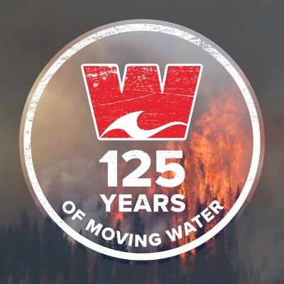 When you're here, there's no room for compromise. WATERAX fire pumps, trusted by wildland firefighters to Move Water since the 1920's. #WATERAX 💦🔥🌲