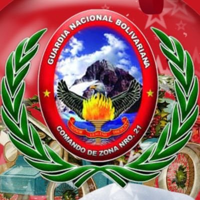 Portal informativo del Comando de Zona N°21 de la GNB en Táchira.