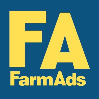 FarmAds is a free online marketplace specifically for farmers and dealers to buy and sell used farm equipment. Save time and money with  https://t.co/Yx8N1uGtq6.