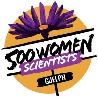 500 Women Scientists Guelph(@500WomenGuelph) 's Twitter Profile Photo