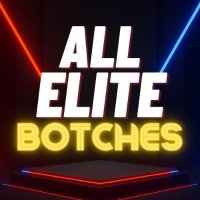 All Elite Botches(@aewbotches) 's Twitter Profile Photo