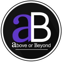Above or Beyond(@aboveorbeyondjm) 's Twitter Profile Photo