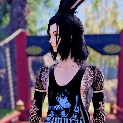 ON HIATUS // Just a simple Adventurer of Eorzea, Trying everything XIV has to offer | Hardcore raider by heart | GPOSERS wanna be | DMs open btw | RP/E🔞