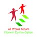 All Wales Forum (@AllWalesForum) Twitter profile photo