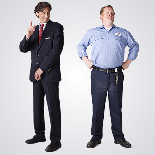 GraveyardShow's profile picture. A Custodian and Security Guard share revelations, epiphanies, confessions and lies, to keep you from dying of boredom before the sun comes up. A 26-part series.