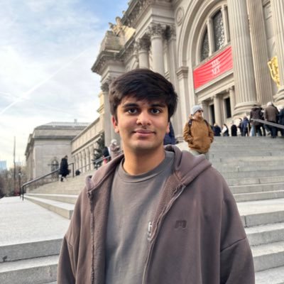 ishan0102's profile picture. @happenstanceai