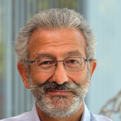 Nader Engheta is the H. Nedwill Ramsey Professor at the University of Pennsylvania