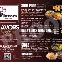 Flavors In Fort Valley(@Flavors_FV) 's Twitter Profile Photo