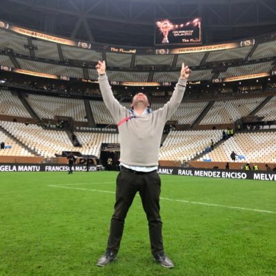 Licenciado en Comunicación Social (UBA) - Periodista Doble Amarilla, DSports Radio, DSports, Torneos y Agencia EFE.
